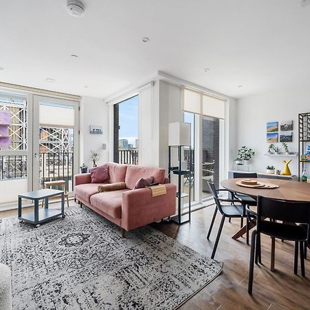 Impeccable Modern 2Br Apartment Peachy Stays London Exterior photo
