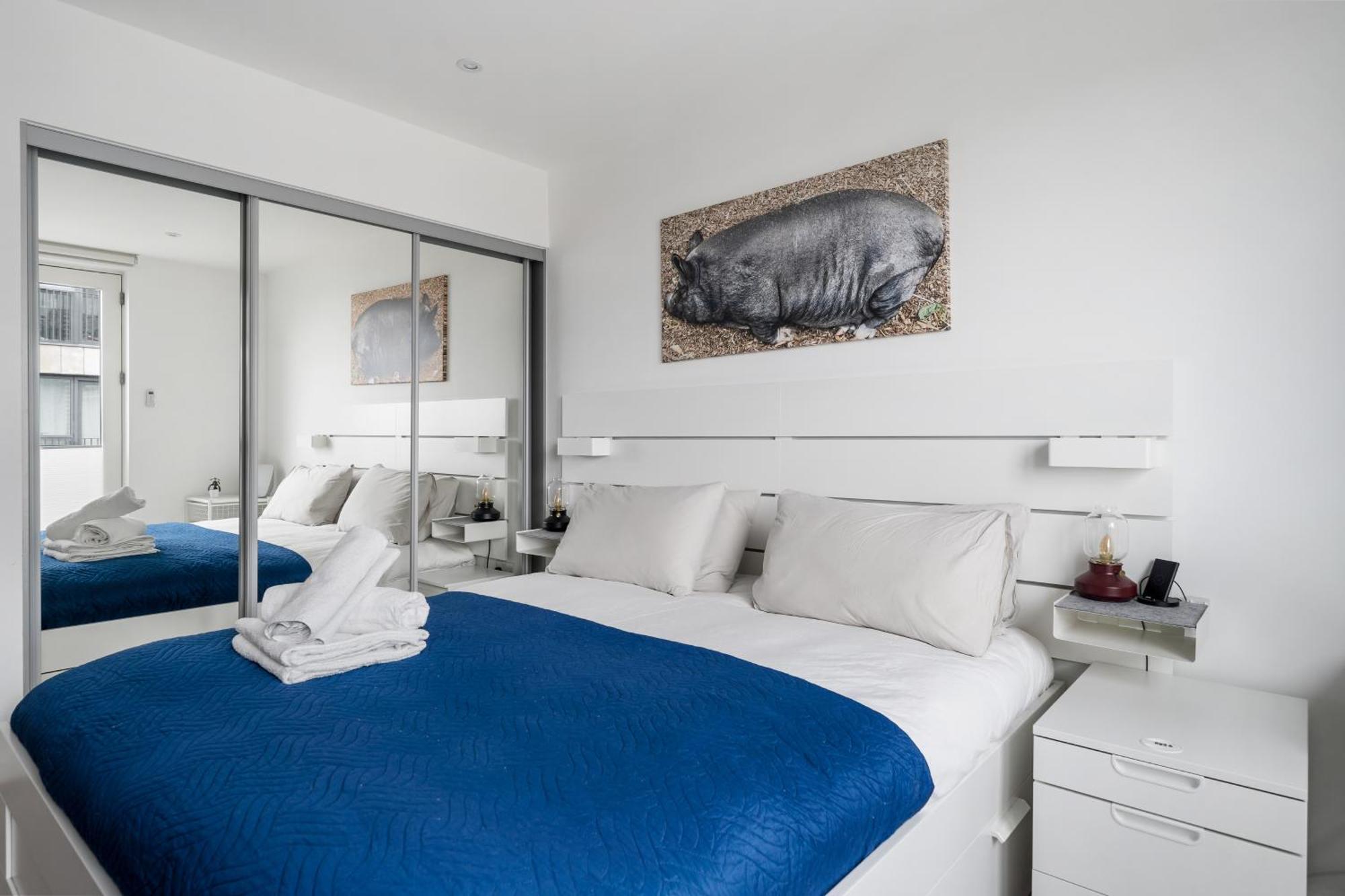Impeccable Modern 2Br Apartment Peachy Stays London Exterior photo