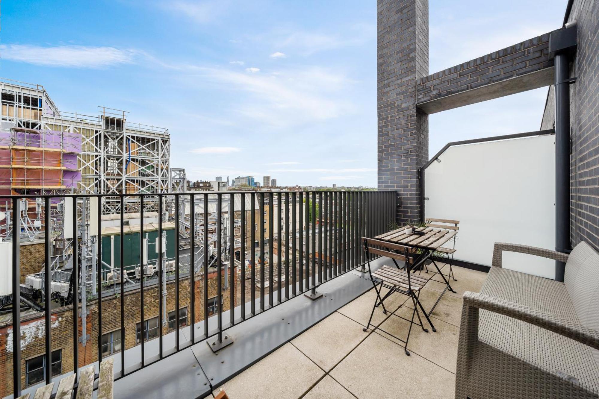 Impeccable Modern 2Br Apartment Peachy Stays London Exterior photo